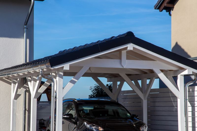 Aluminum Carport Installation