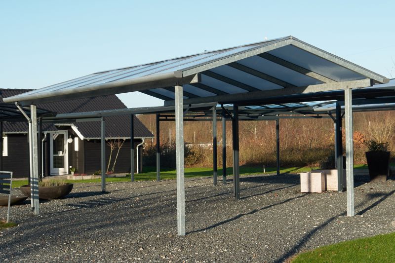 Aluminum Carport Installation
