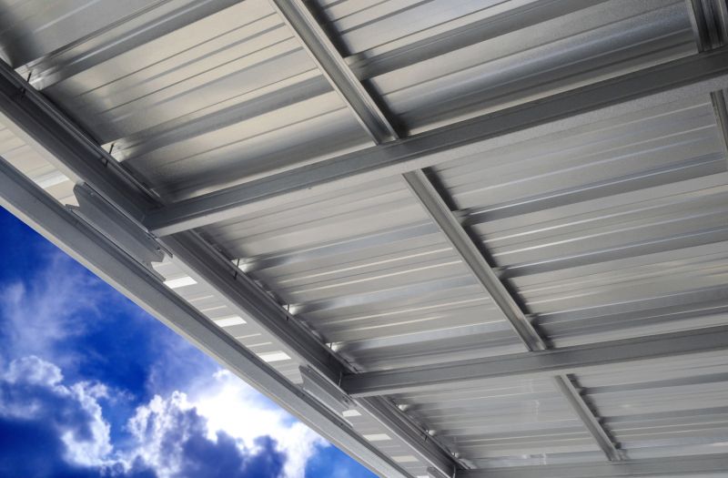 Aluminum Carport Installation