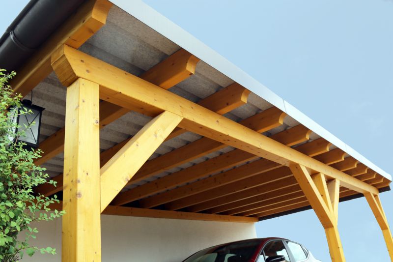 Aluminum Carport Installation