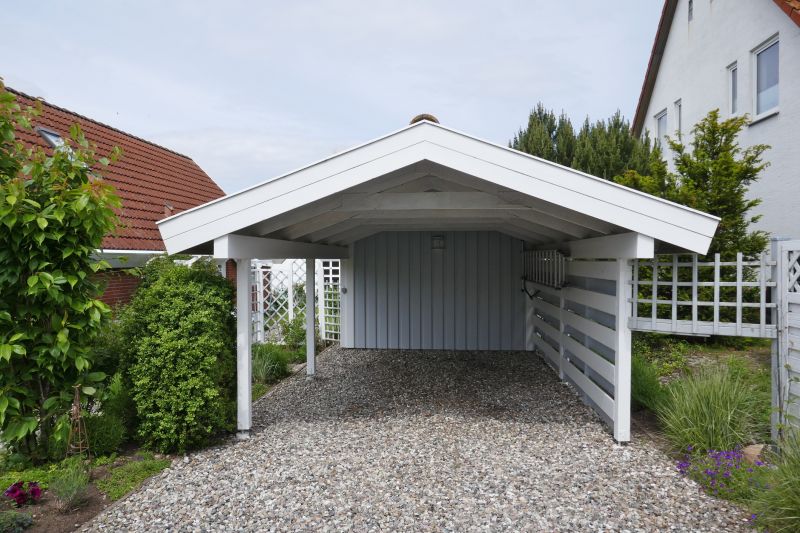 Carport Installation detail