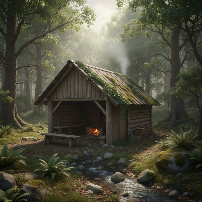 Storm Shelter Construction detail