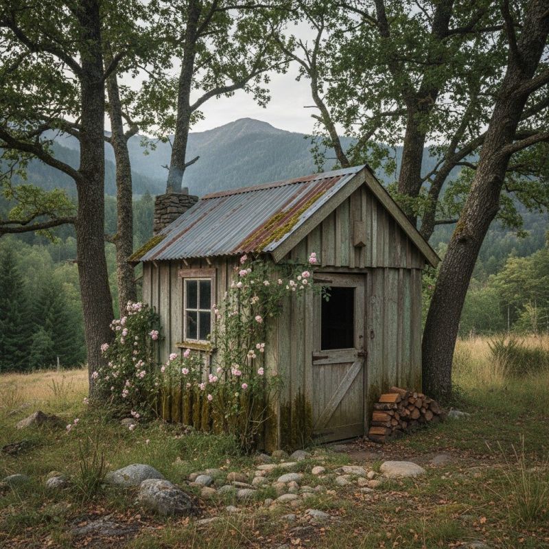 Storm Shelter Construction detail