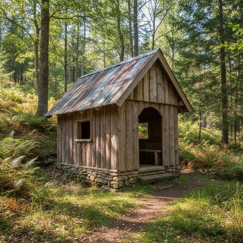 Storm Shelter Installation detail