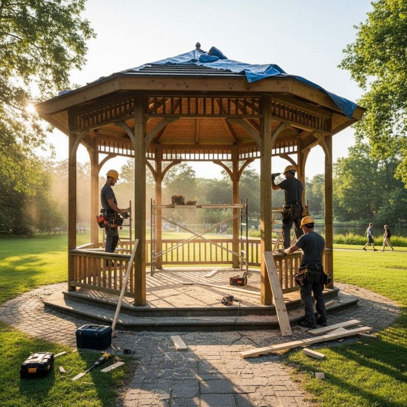 Gazebo Service