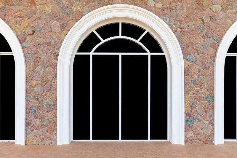 Grapevine Arch Installation