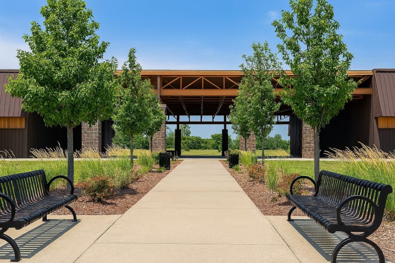 Pavilion Building Service