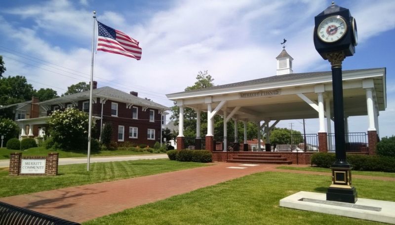 Pavilion Installation Service