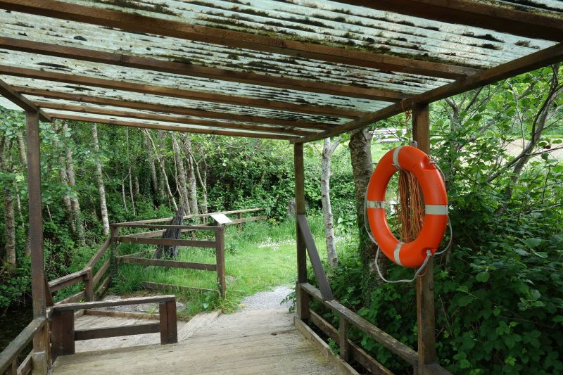 Shelter Installation