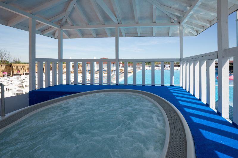 Spa Gazebo Installation