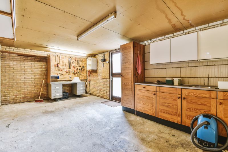 Storage Barn Installation