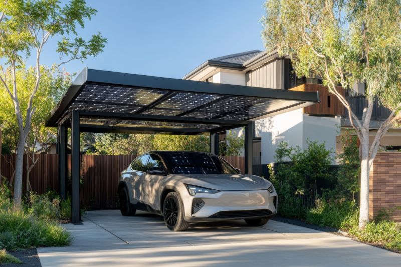 Carport Repair