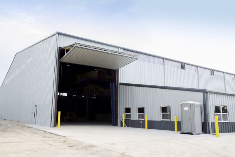 Metal Siding Installation