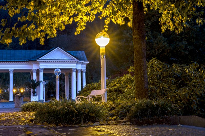 Pavilion Installation