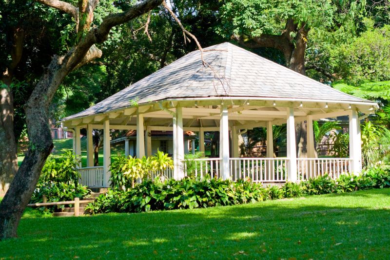 Pergola Installation