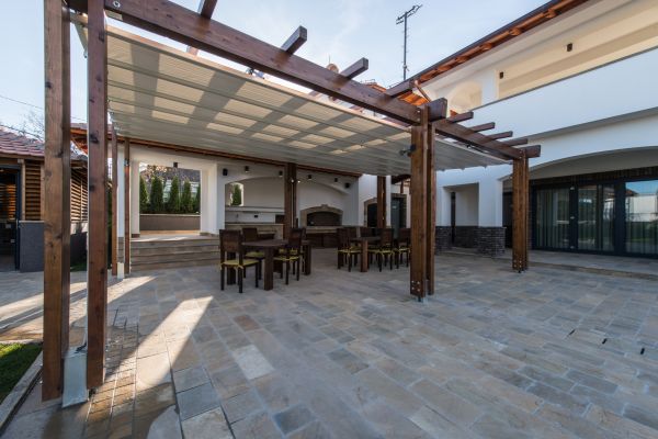 Pergola Construction in Alexandria