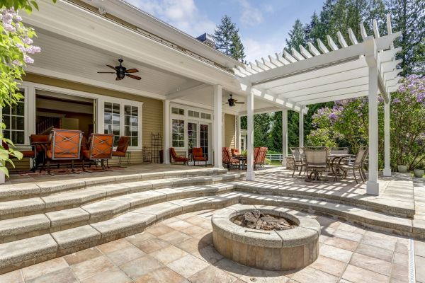 Pergola Installation in Alexandria