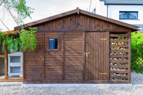 Wooden Structure Repair Service