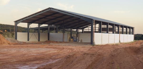 Agricultural Structure Repair