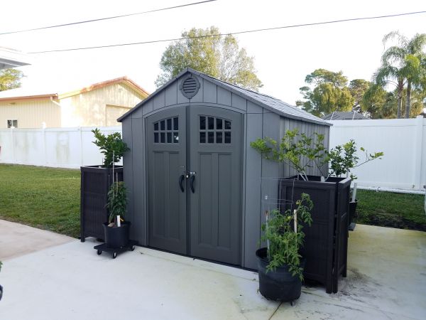 Shed Floor Replacement Service