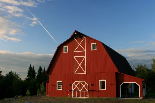 Barn Enlargement in Alexandria