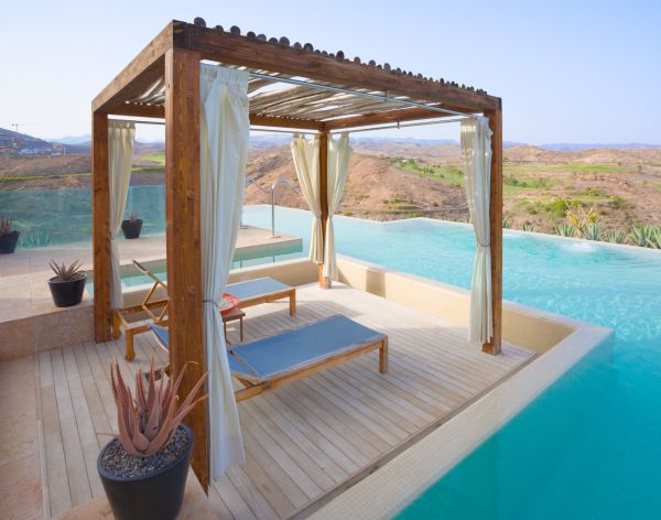 Pool Pergola Installation in Alexandria
