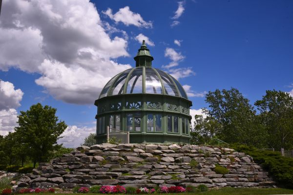 Enclosed Gazebo Installation Service