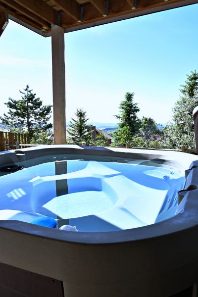 Hot Tub Gazebo Assembly