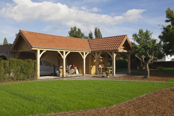 Carport Arbor Installation Service