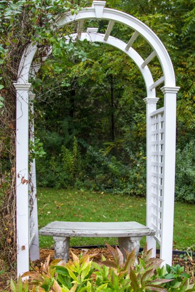 Arbor Bench Installation Service