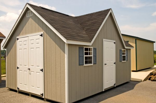 Shed Renovation Service