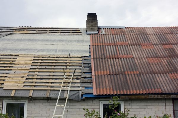 Shed Damage Repair Service