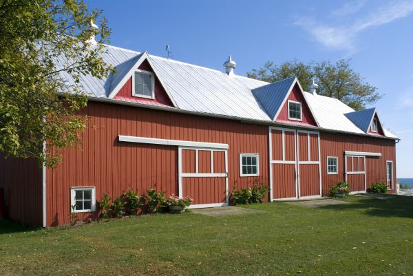Barn Wall Repair Service