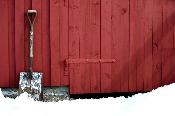Barn Wall Reconstruction