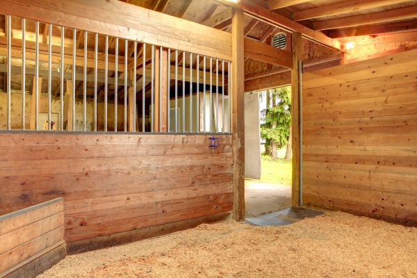 Horse Stall Repair Service